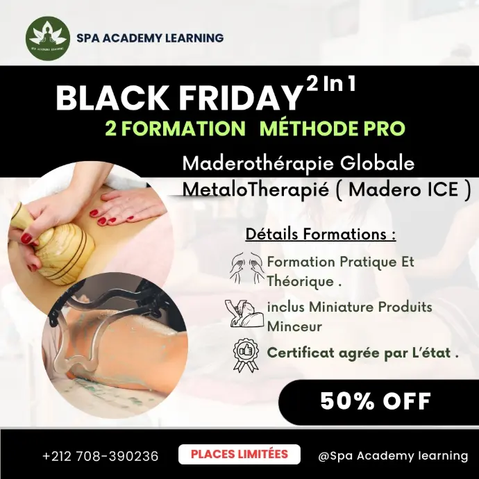 Madérothérapie globale Métalotherapie Globale