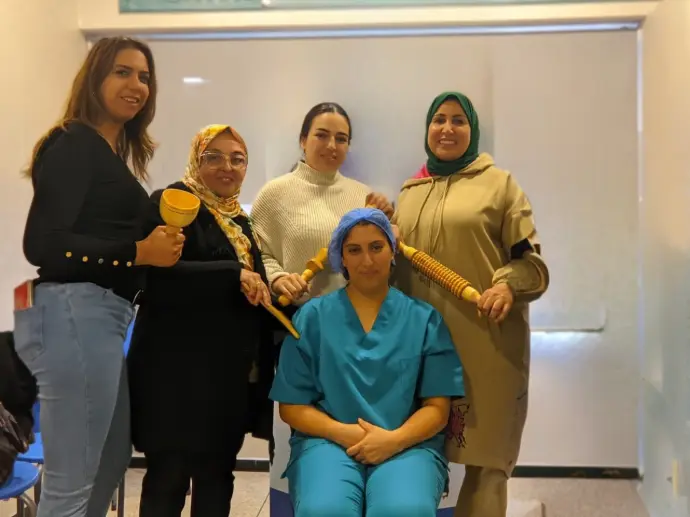 Formation Madérotherapie Formation professionnelle en médecine traditionnelle